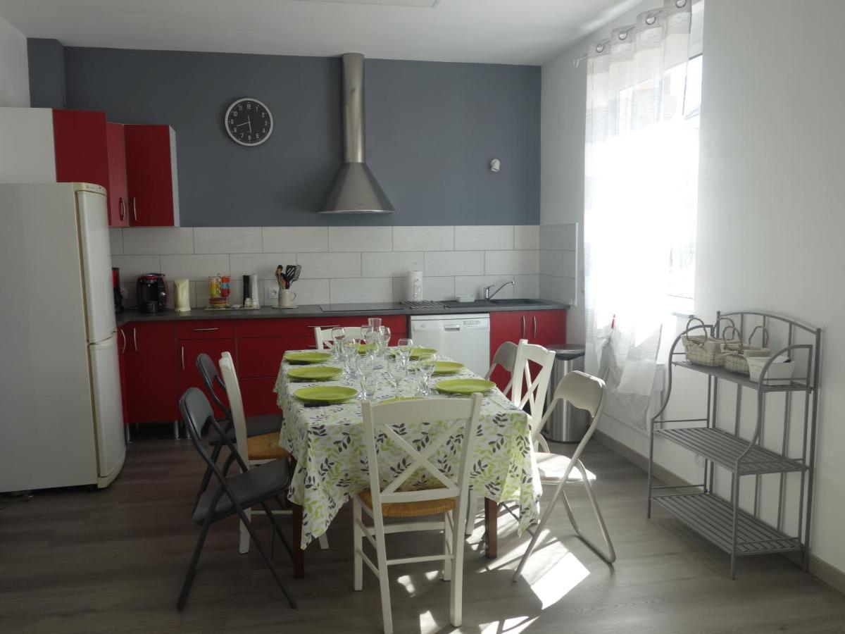 Home Bigarreaux Льо Ман Екстериор снимка