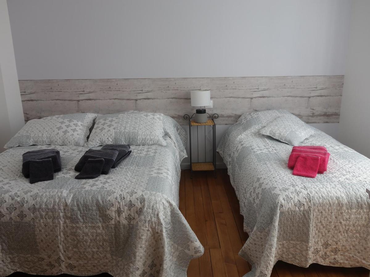 Home Bigarreaux Льо Ман Екстериор снимка