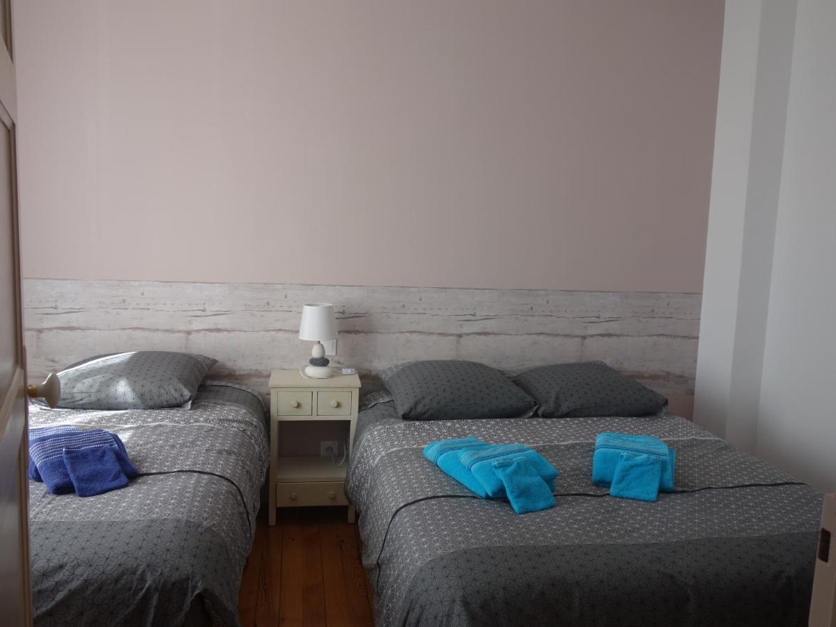 Home Bigarreaux Льо Ман Екстериор снимка