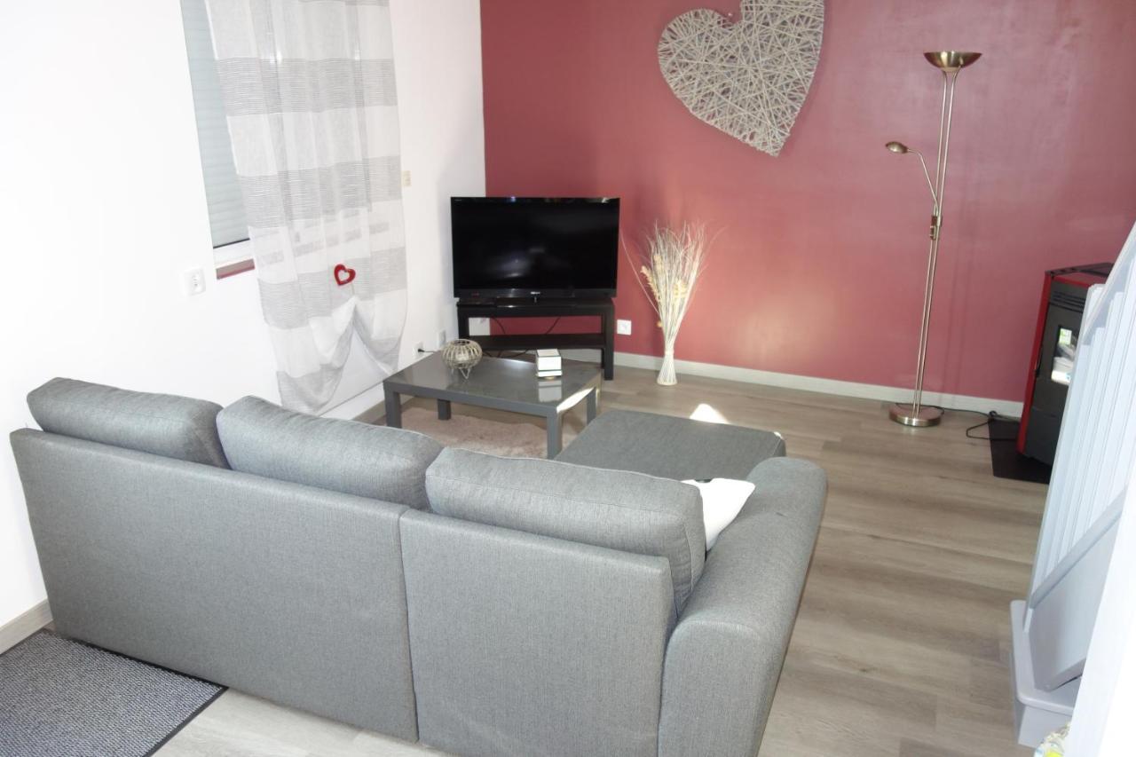 Home Bigarreaux Льо Ман Екстериор снимка